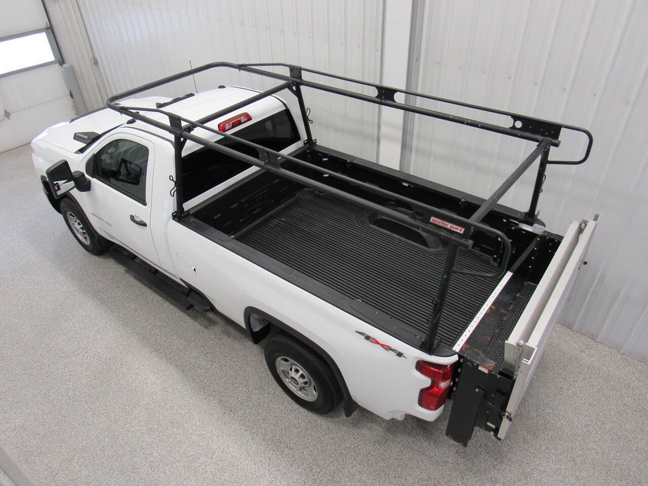 Used 2025 Chevrolet Silverado 2500 W/T w/ WT Convenience Package AWD/4WD image 6
