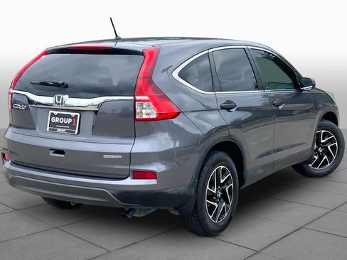 Used 2016 Honda CR-V SE image 13