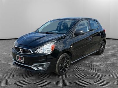 Used 2019 Mitsubishi Mirage LE