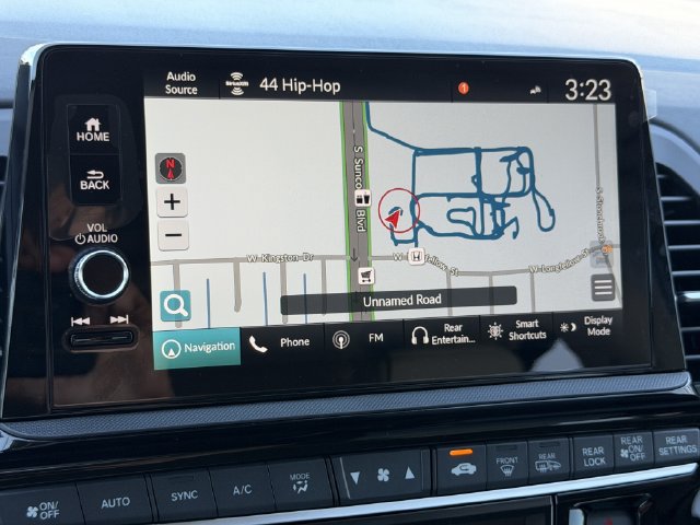 New 2027 Honda Odyssey Elite image 16