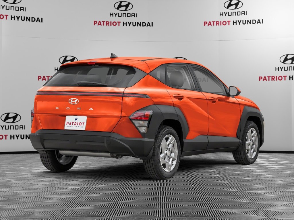 New 2027 Hyundai Kona SE FWD image 2