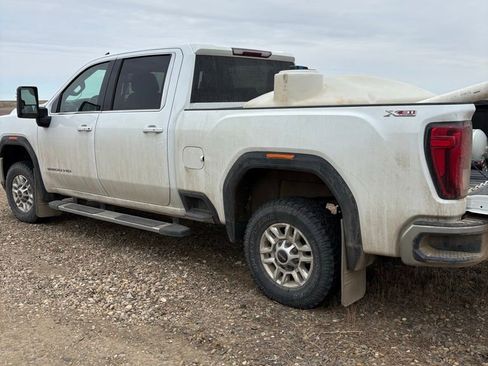 Used 2020 GMC Sierra 2500 SLE w/ SLE Convenience Package AWD/4WD image 6