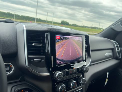New 2026 RAM 1500 Big Horn RWD image 22