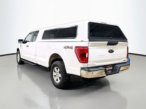 Used 2021 Ford F150 XLT AWD/4WD image 8