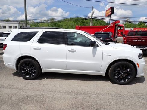 New 2025 Dodge Durango R/T w/ Blacktop Package image 8
