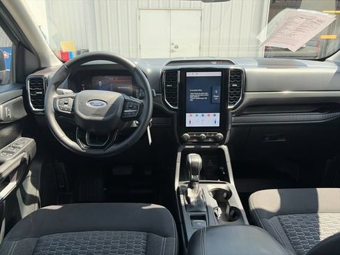 Used 2024 Ford Ranger XLT w/ Trailer Tow Package AWD/4WD image 12