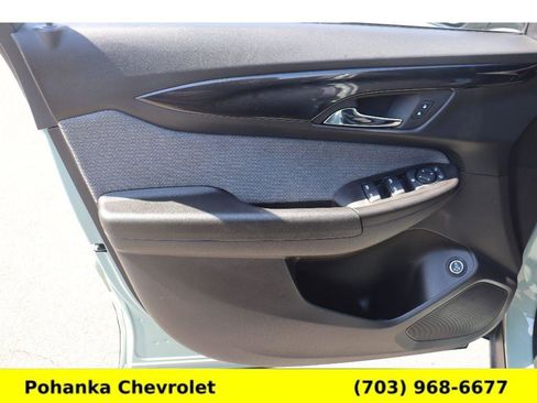 Certified 2025 Chevrolet TrailBlazer LT w/ Convenience Package FWD image 24