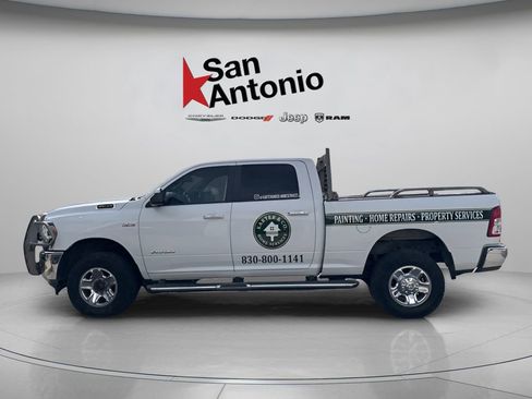 Used 2019 RAM 2500 Big Horn AWD/4WD image 3