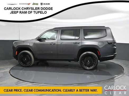 New 2026 Jeep Grand Wagoneer Summit AWD/4WD image 7