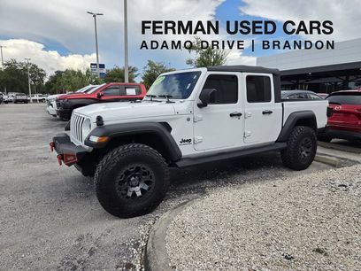 Used 2021 Jeep Gladiator Sport
