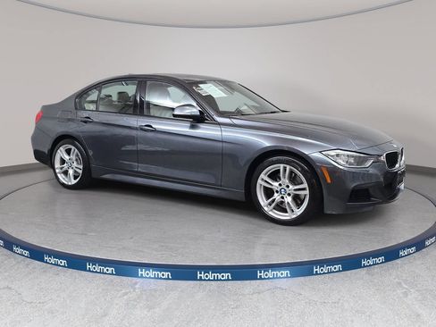 Used 2014 BMW 328i xDrive Sedan AWD/4WD image 4