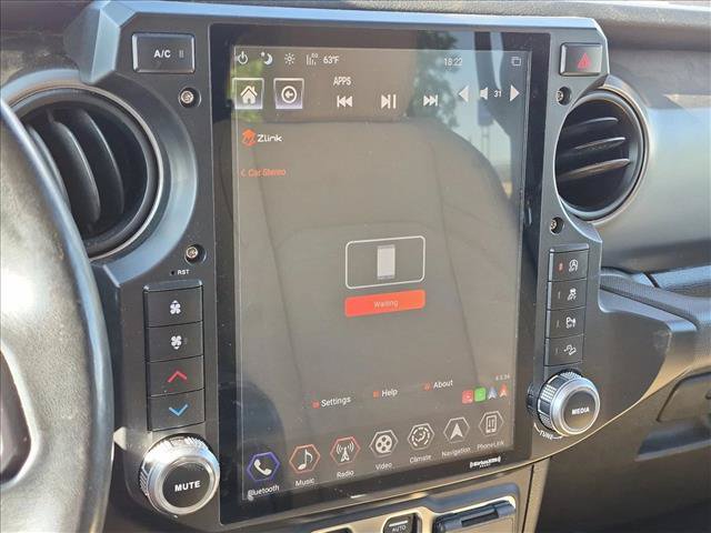 Used 2019 Jeep Wrangler Unlimited Sport S AWD/4WD image 13