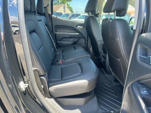 Used 2019 Chevrolet Colorado ZR2 w/ ZR2 Midnight Special Edition AWD/4WD image 20
