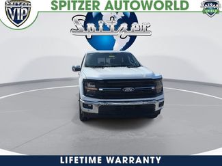 New 2024 Ford F150 XLT w/ Equipment Group 303A High AWD/4WD video 3