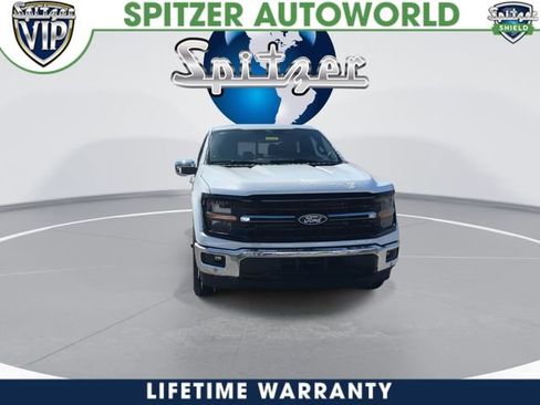 New 2024 Ford F150 XLT w/ Equipment Group 303A High AWD/4WD image 3