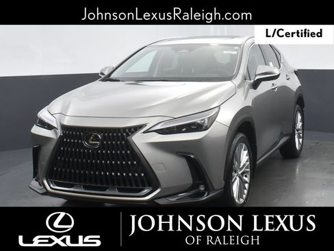 Used 2025 Lexus NX 350 AWD w/ Accessory Package (2T) image 5