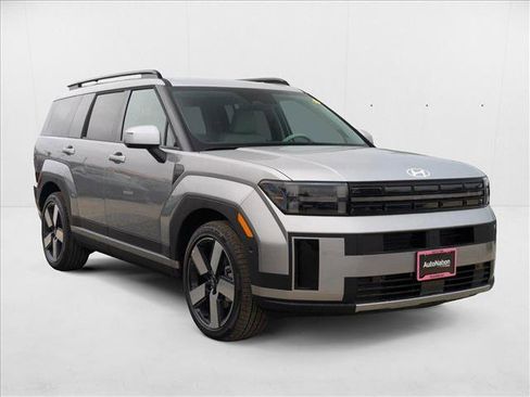 New 2024 Hyundai Santa Fe Limited image 7