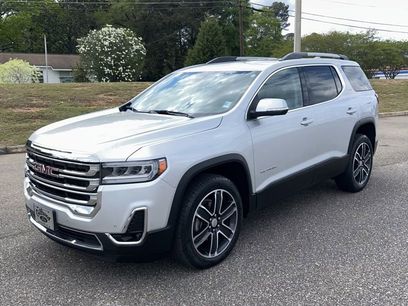 Used 2020 GMC Acadia SLT w/ Driver Alert Package II