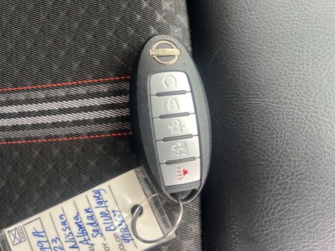 Certified 2023 Nissan Altima 2.5 SR image 25