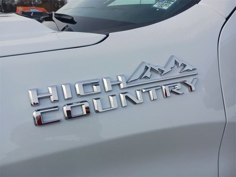 New 2026 Chevrolet Silverado 1500 High Country image 32