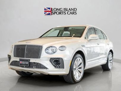 Used 2022 Bentley Bentayga