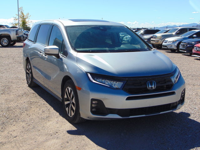 Certified 2025 Honda Odyssey EX-L image 8