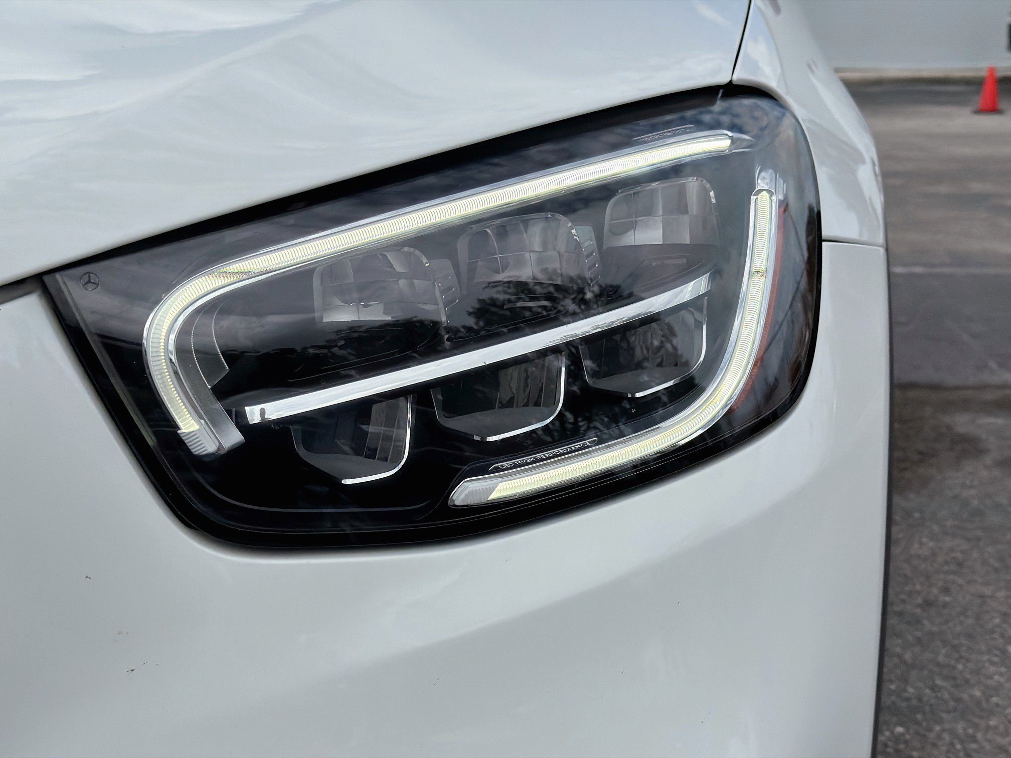 Used 2022 Mercedes-Benz GLC 300 4MATIC image 9