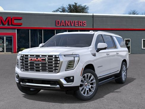 New 2026 GMC Yukon XL Denali w/ Sun & Power Step Package AWD/4WD image 30