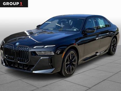 New 2025 BMW i7 xDrive60