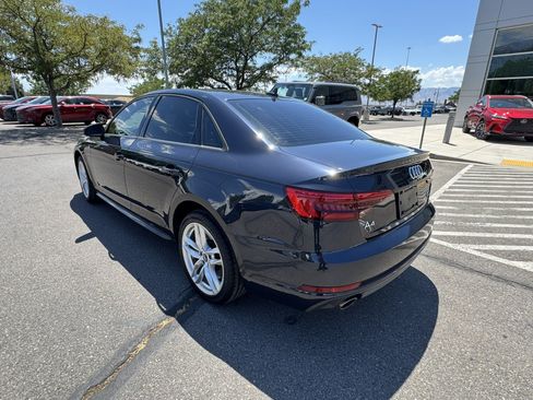 Used 2017 Audi A4 2.0T Premium w/ Convenience Package AWD/4WD image 2