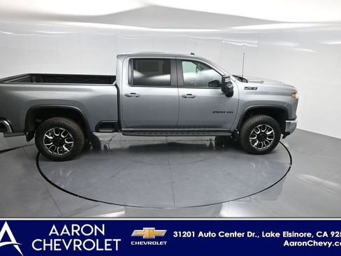New 2026 Chevrolet Silverado 2500 LT w/ Safety Package AWD/4WD image 71