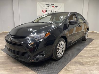Used 2019 Toyota Corolla LE