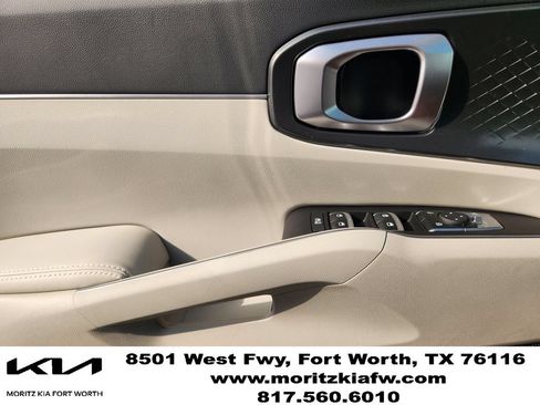 New 2026 Kia Sorento S w/ S Panoramic Sunroof Package FWD image 16