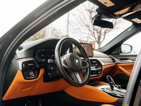 Used 2023 BMW 530i xDrive w/ Executive Package image 20