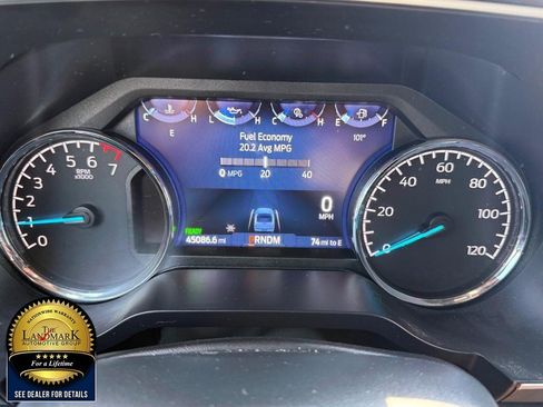 Used 2023 Ford F150 XLT w/ Equipment Group 302A High AWD/4WD image 12