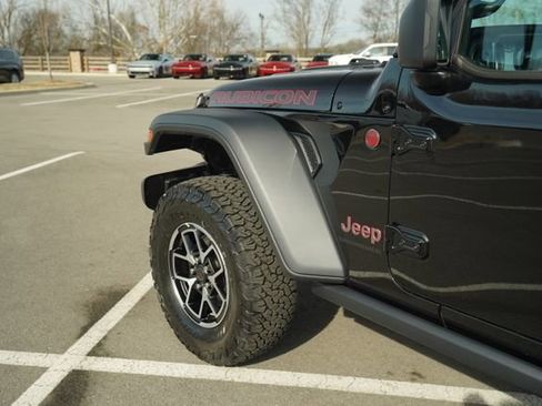 New 2026 Jeep Wrangler Unlimited Rubicon image 34
