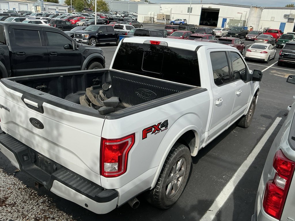 Used 2016 Ford F150 XLT w/ Equipment Group 302A Luxury AWD/4WD image 9
