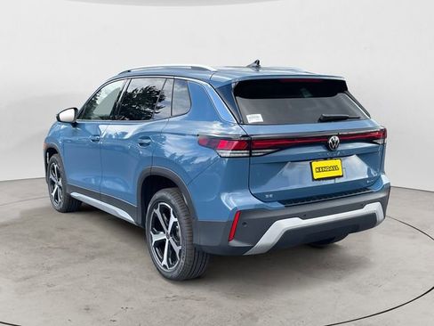 New 2026 Volkswagen Tiguan SE AWD/4WD image 3