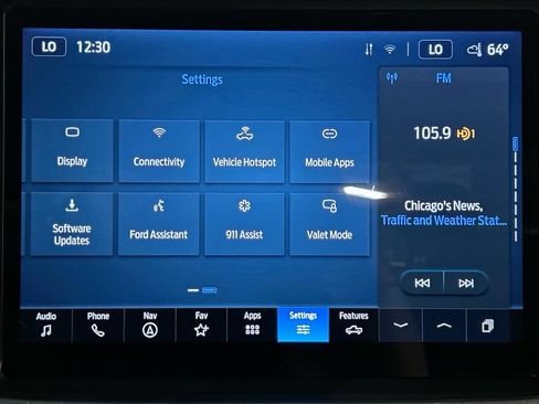 Used 2024 Ford F150 Lariat w/ Equipment Group 502A High AWD/4WD image 88