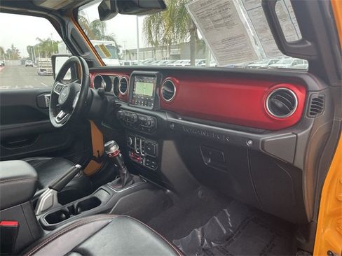 Used 2021 Jeep Wrangler Rubicon image 28