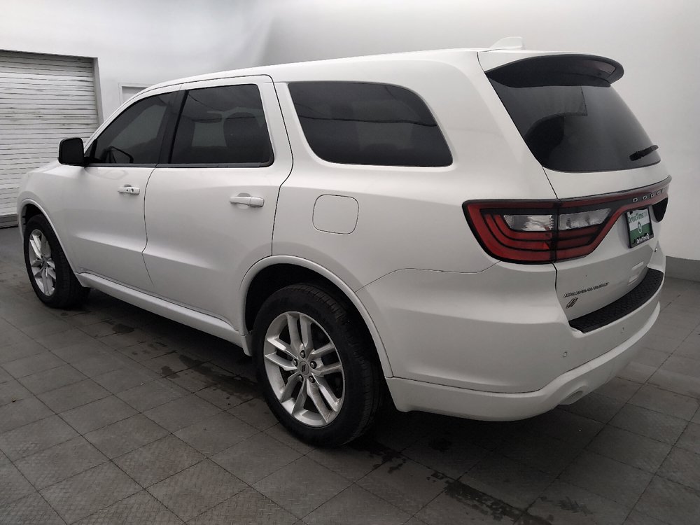 Used 2022 Dodge Durango GT AWD/4WD image 3