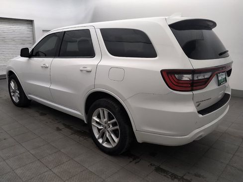 Used 2022 Dodge Durango GT AWD/4WD image 3