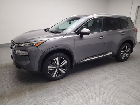 Used 2021 Nissan Rogue SL AWD/4WD image 2