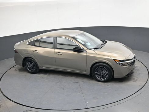 Certified 2026 Nissan Sentra SV w/ Floor Mat Package FWD image 23