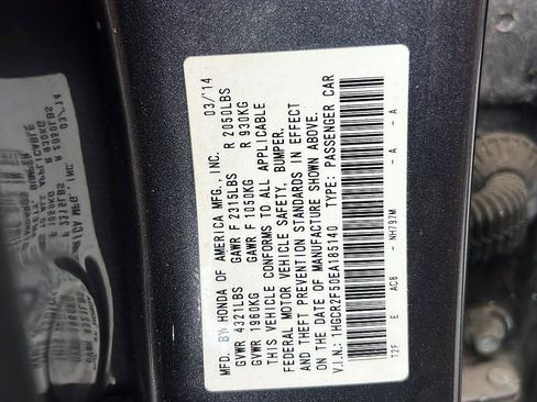 Used 2014 Honda Accord Sport image 20