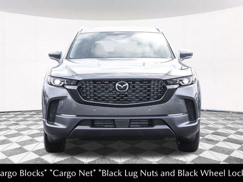 New 2026 MAZDA CX-50 2.5 Hybrid w/ Cargo Package AWD/4WD image 13