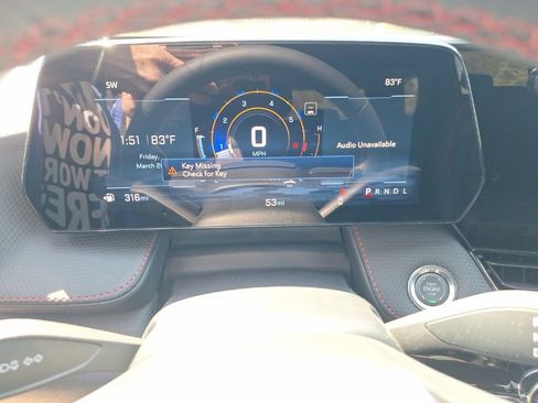 New 2026 Chevrolet Equinox RS w/ Safety and Technology Package FWD image 20
