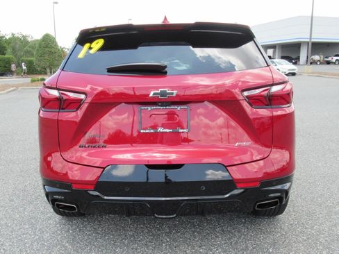 Used 2019 Chevrolet Blazer RS FWD image 6