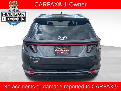 Used 2024 Hyundai Tucson SEL w/ Convenience Package AWD/4WD image 4