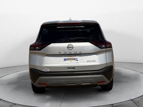 Used 2023 Nissan Rogue SV AWD/4WD image 4